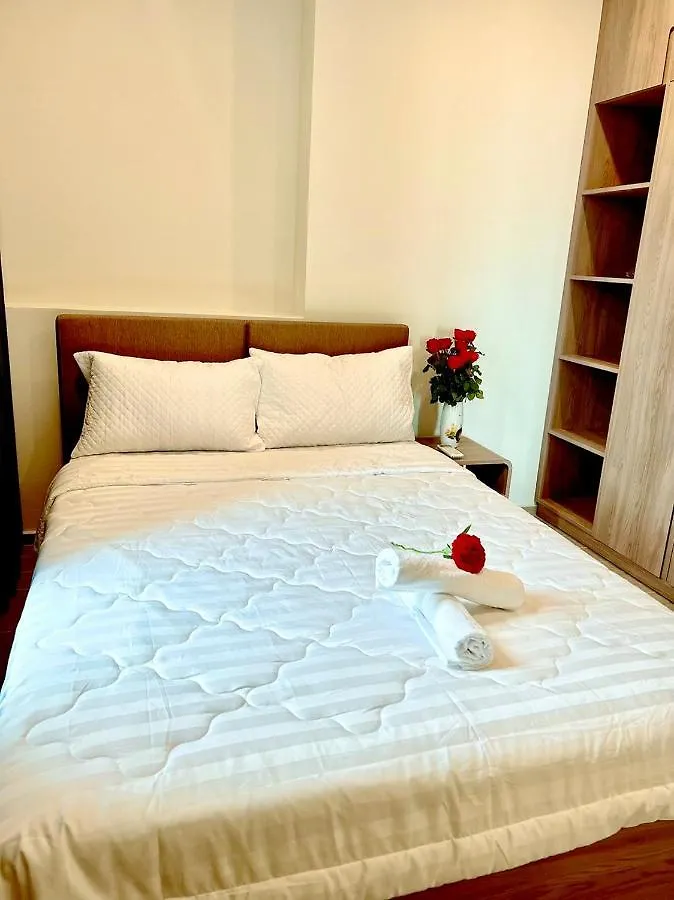 Can Ho The Song 3Pn Vung Tau Apartment Vietnam