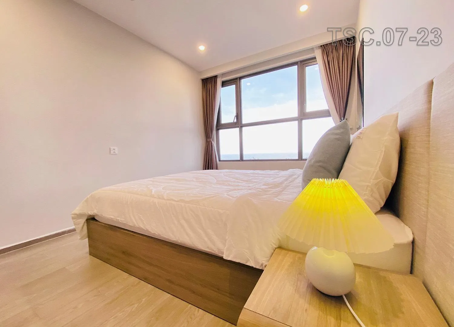Can Ho The Song 3Pn Vung Tau Apartment Vietnam