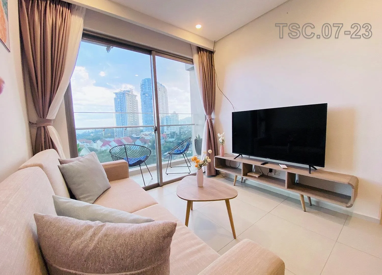 Can Ho The Song 3Pn Vung Tau Apartment