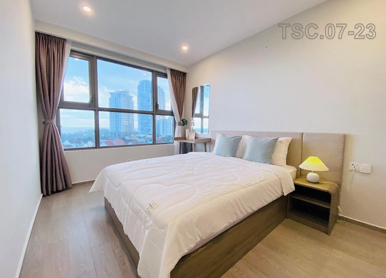 Can Ho The Song 3Pn Vung Tau Apartment