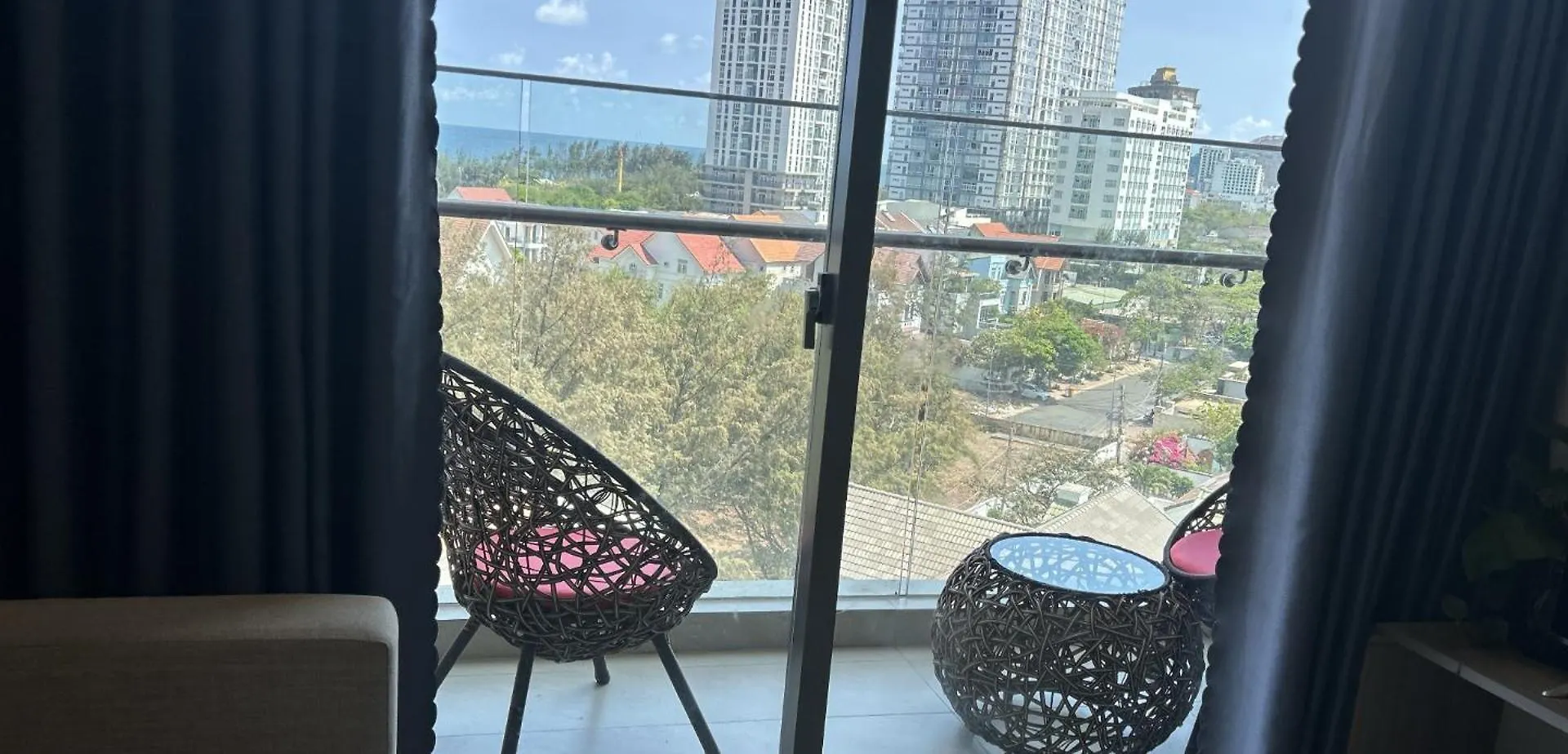 Can Ho The Song 3Pn Vung Tau Apartment