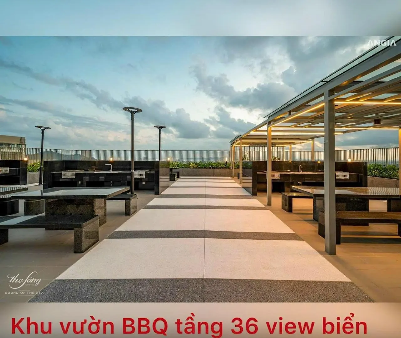 The Song 3Pn Apartment Vung Tau