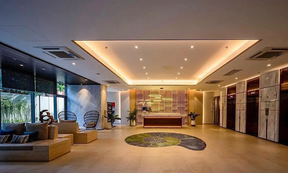 The Song 3Pn Apartment Vung Tau