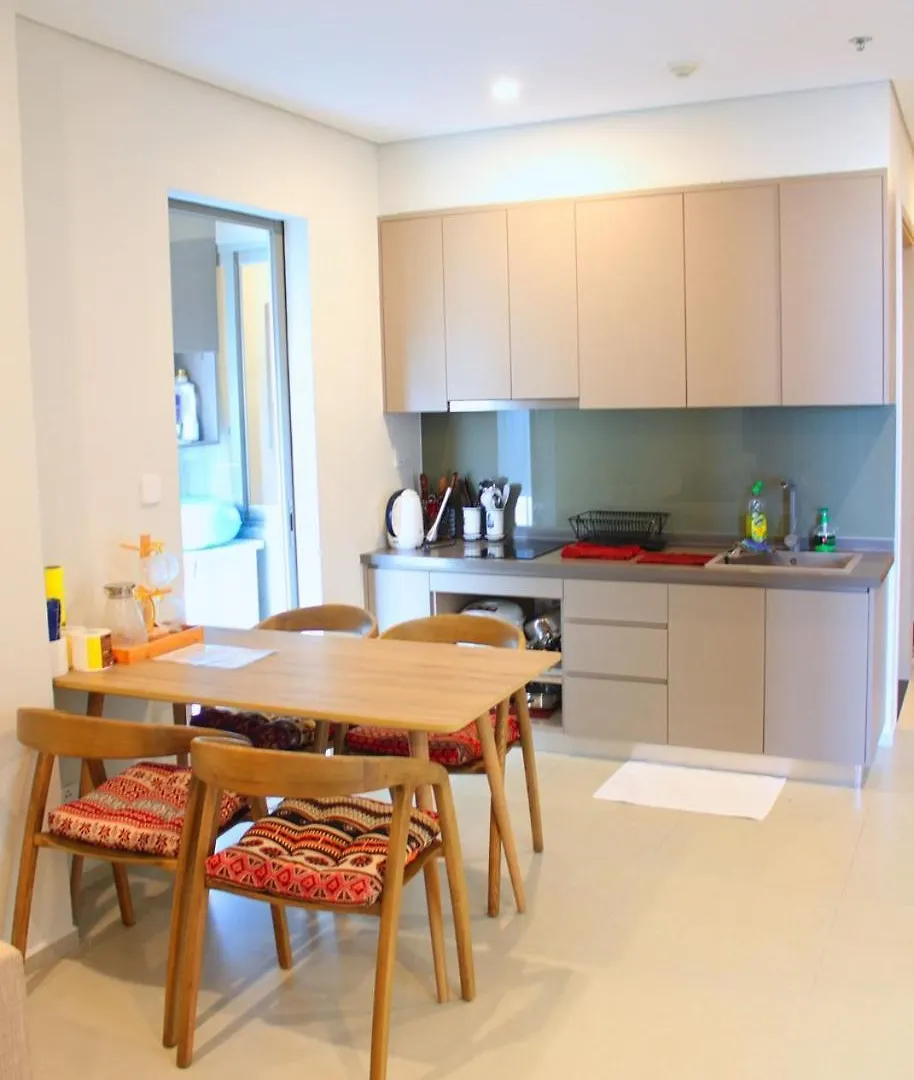 The Song 3Pn Apartment Vung Tau