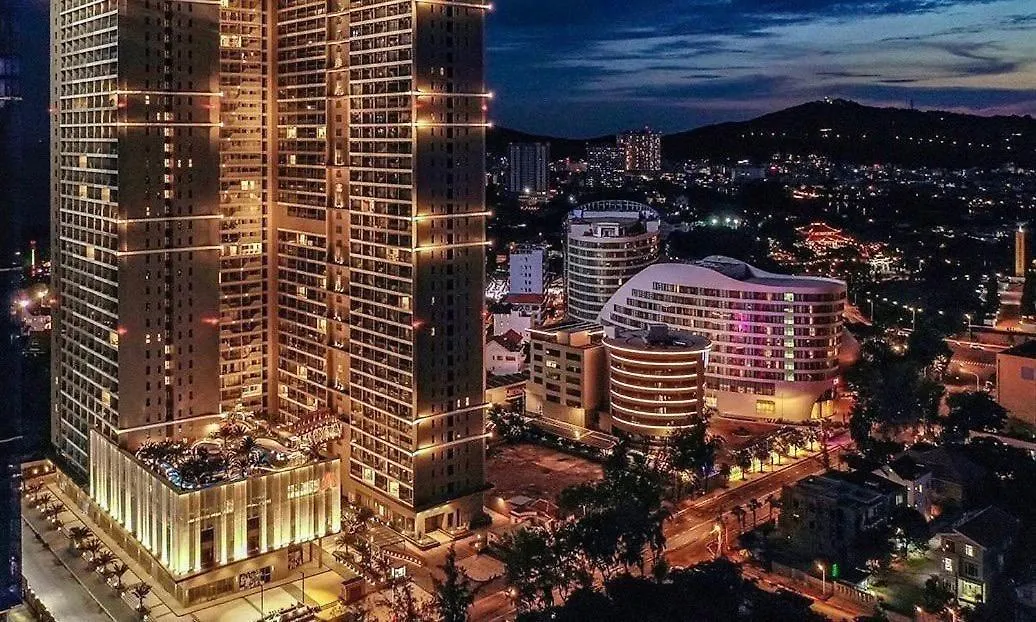 The Song 3Pn Apartment Vung Tau