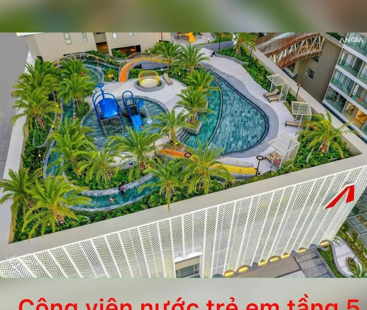 The Song 3Pn Apartment Vung Tau
