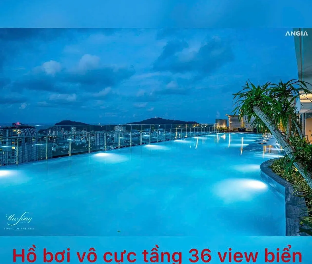 The Song 3Pn Apartment Vung Tau 0*,  Vietnam