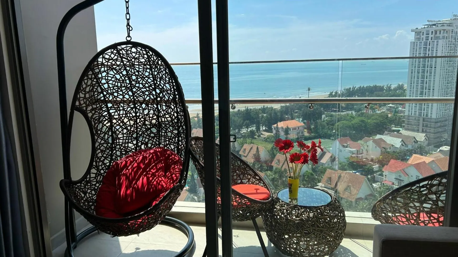 The Song 3Pn Apartment Vung Tau
