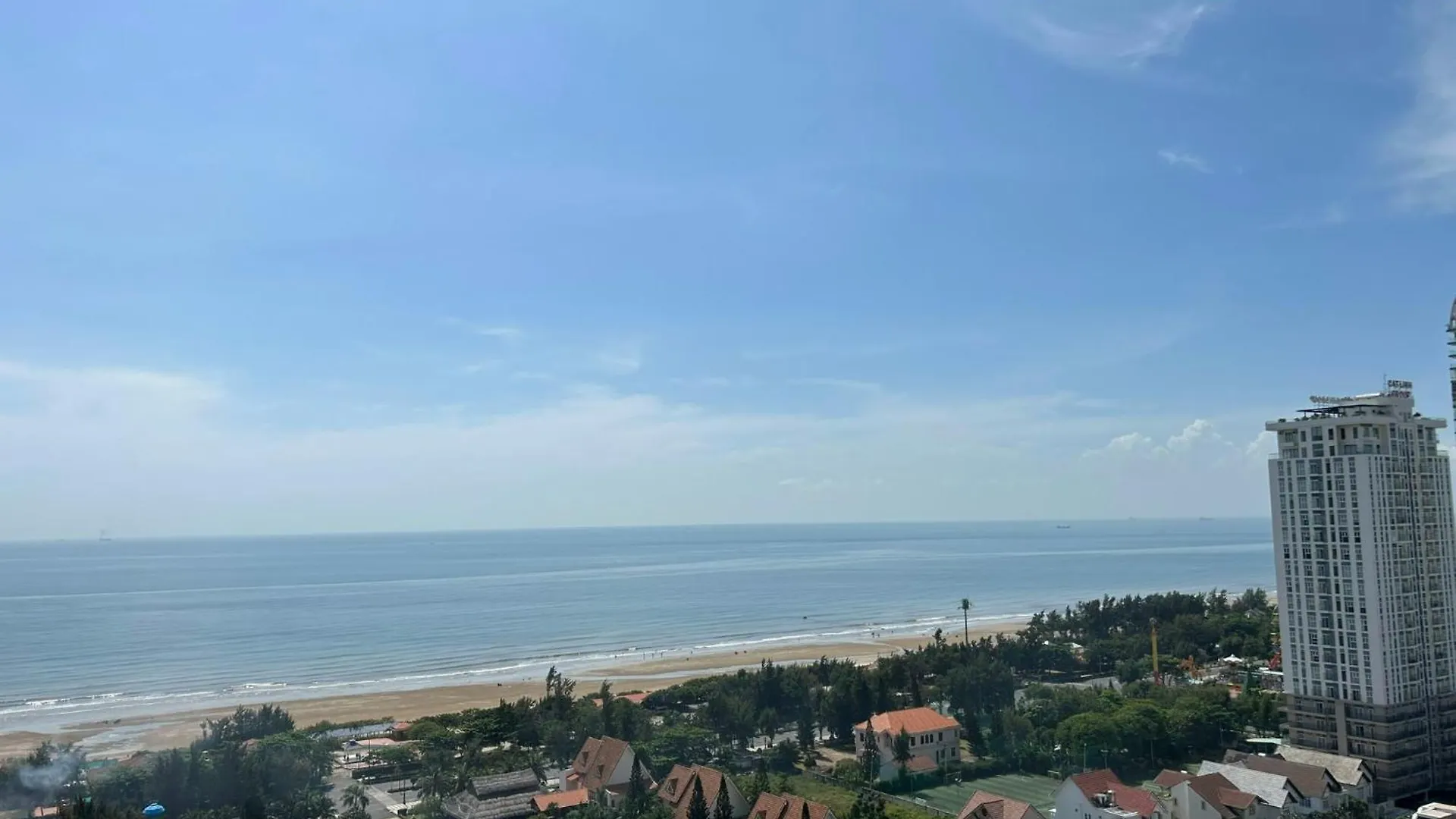The Song 3Pn Apartment Vung Tau Vietnam