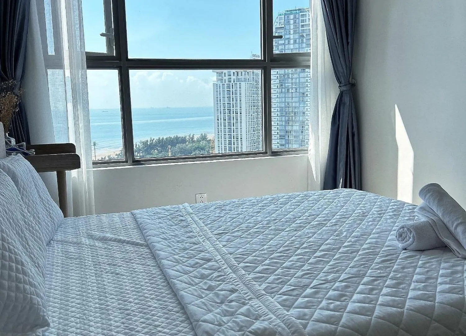 The Song 3Pn Apartment Vung Tau 0*,