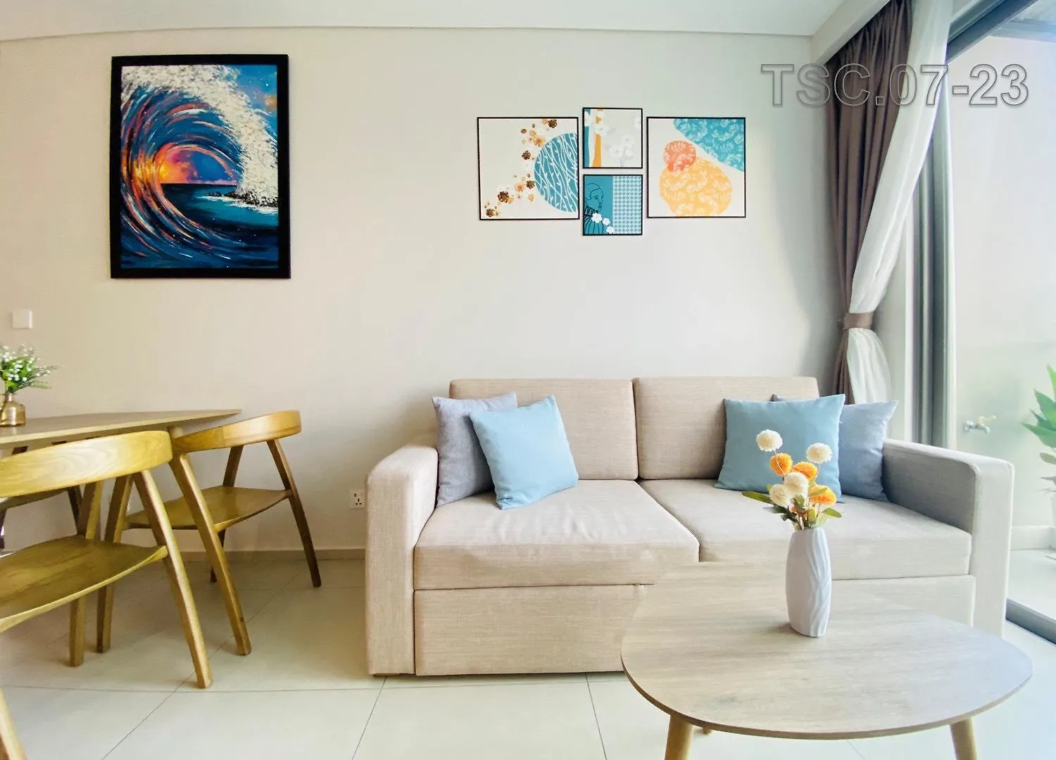 Appartamento The Song 3Pn Vung Tau 0*,  Vietnam